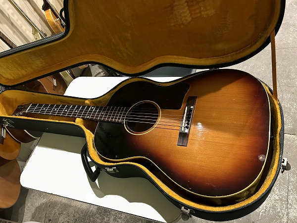 Gibson 1959年製 LG-1 Vintage - Teenarama! Used Guitar - 中古ギター